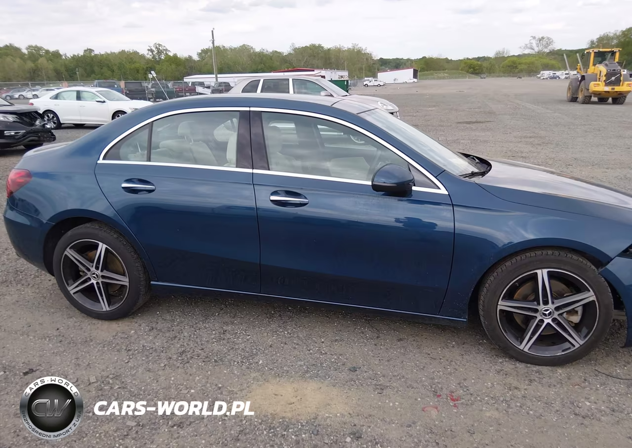 2020 Mercedes-Benz A 220 4Matic VIN:W1K3G4FB2LJ213190 - 13