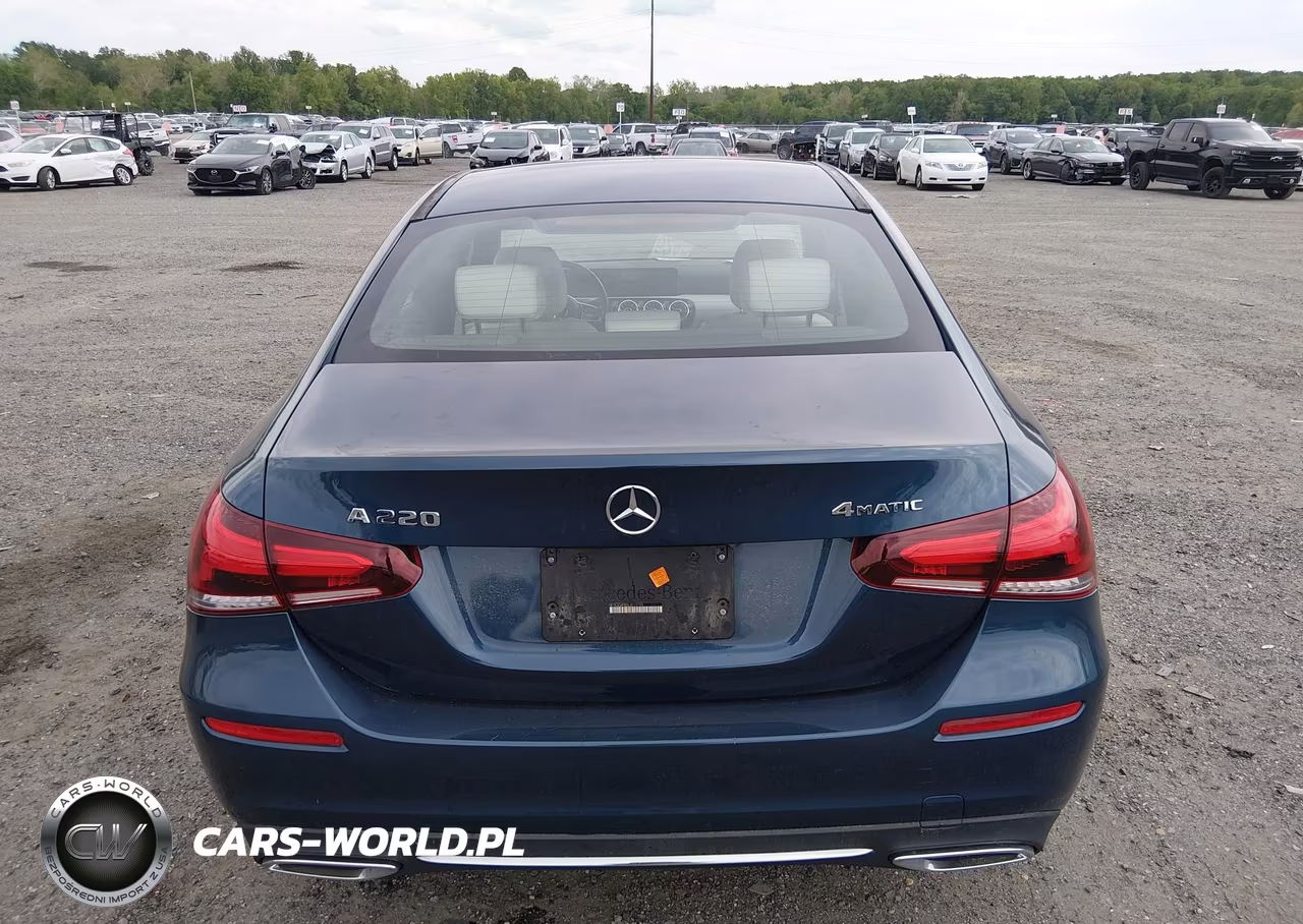 2020 Mercedes-Benz A 220 4Matic VIN:W1K3G4FB2LJ213190 - 16
