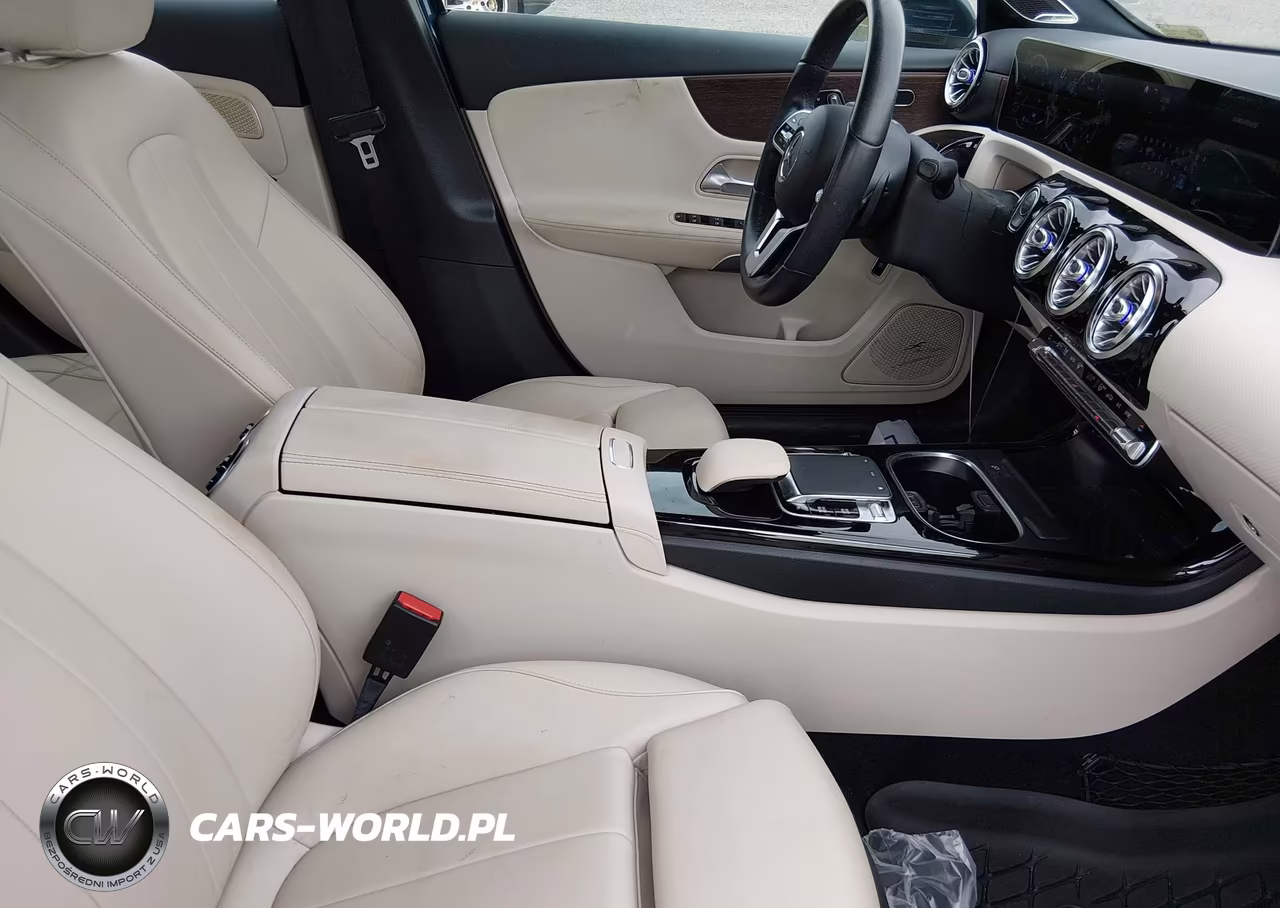 2020 Mercedes-Benz A 220 4Matic VIN:W1K3G4FB2LJ213190 - 5