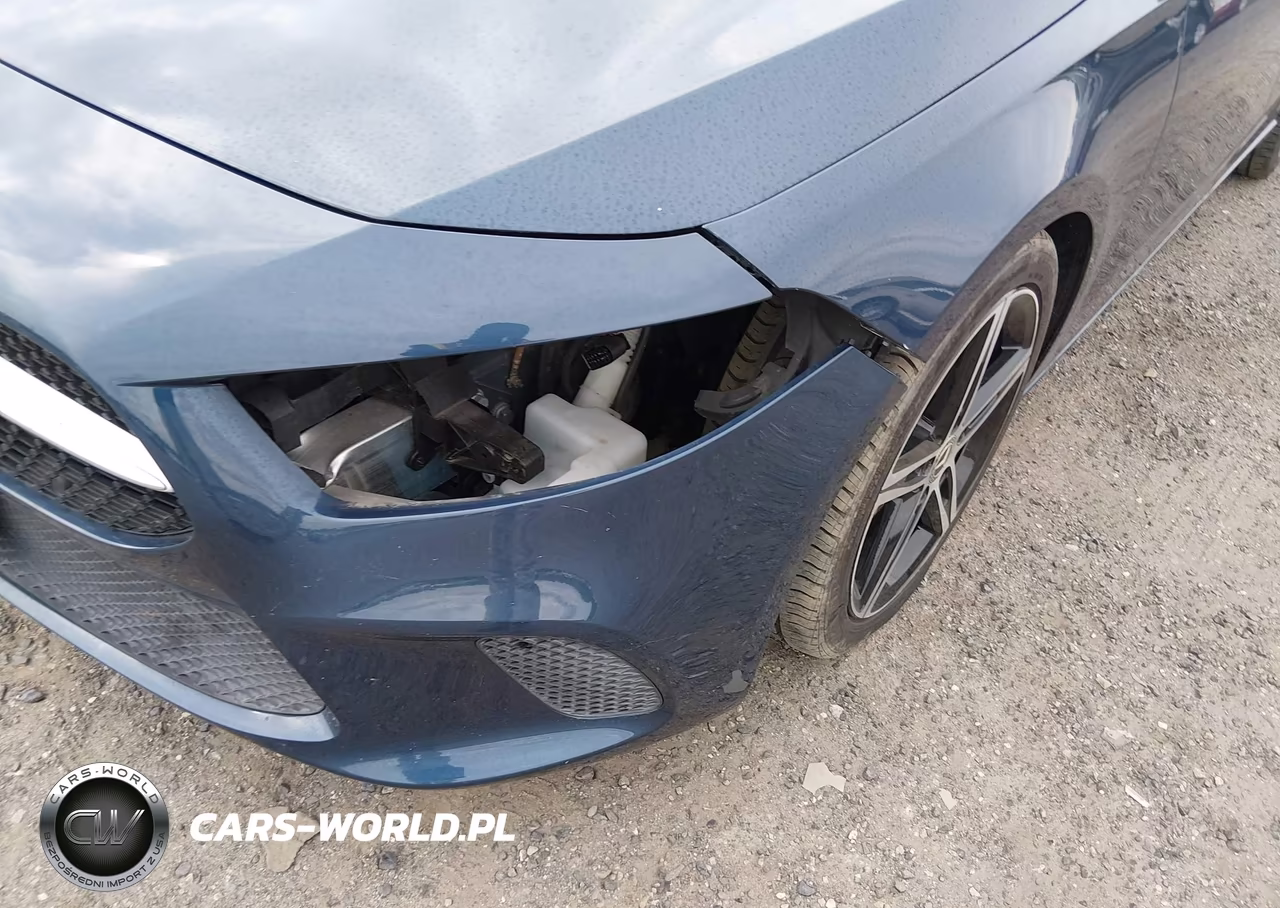2020 Mercedes-Benz A 220 4Matic VIN:W1K3G4FB2LJ213190 - 6