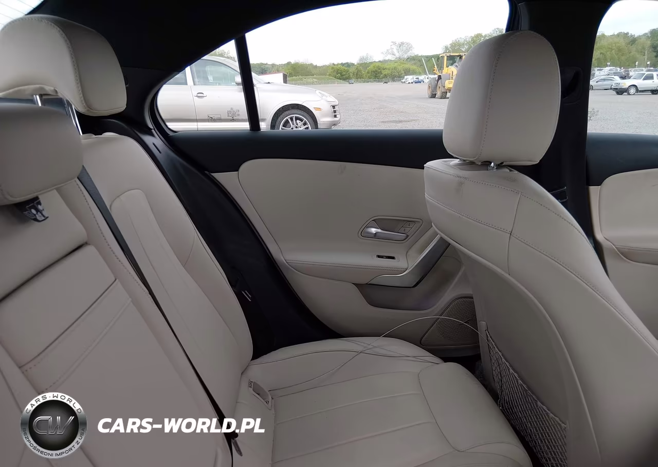 2020 Mercedes-Benz A 220 4Matic VIN:W1K3G4FB2LJ213190 - 8