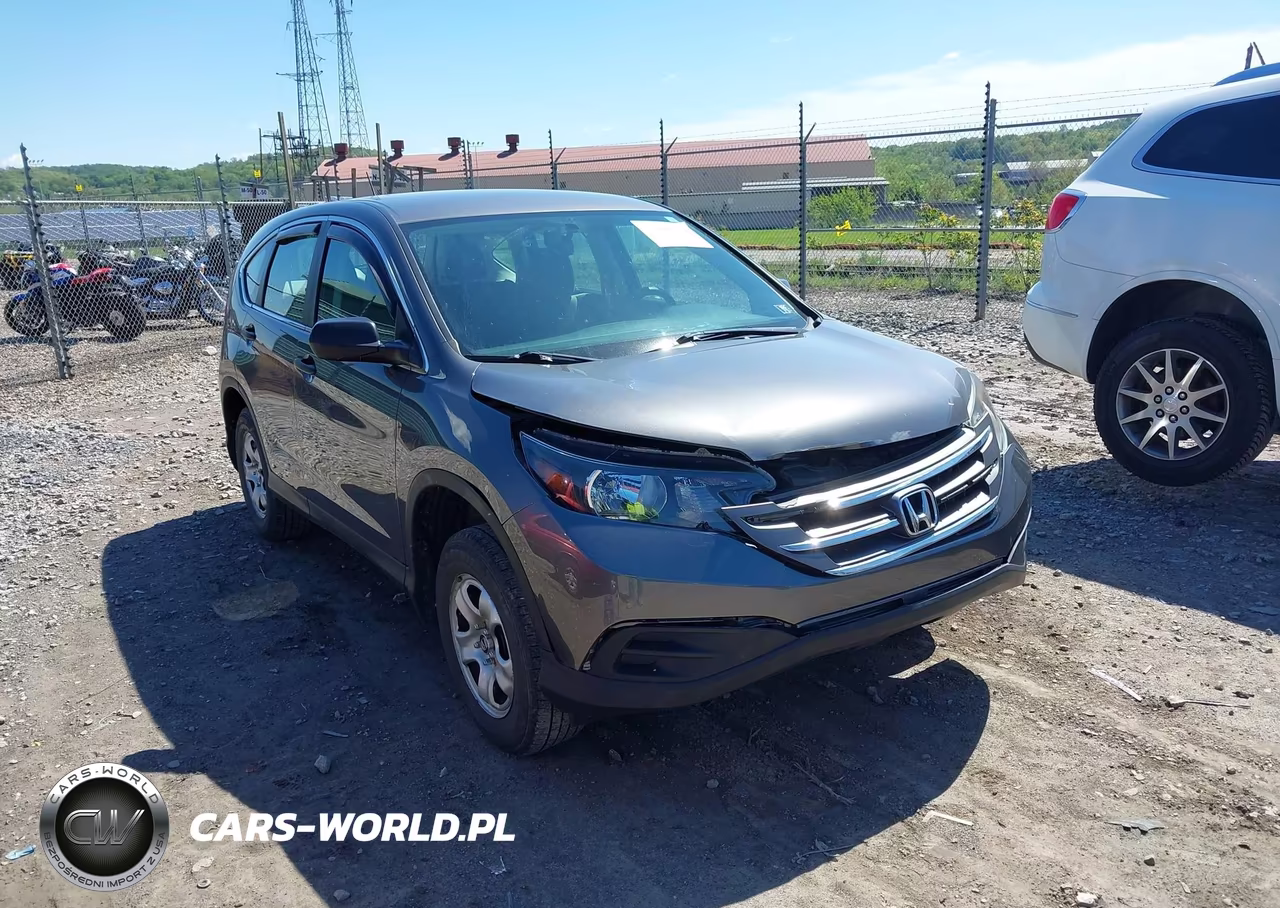 2013 Honda Cr-V Lx