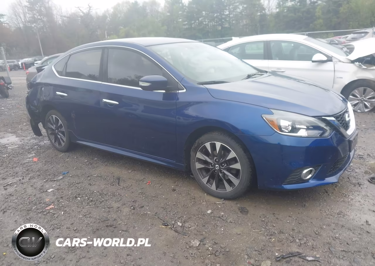 2018 Nissan Sentra