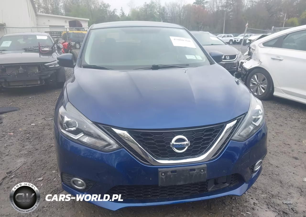 2018 Nissan Sentra VIN:3N1AB7AP7JY308814 - 12