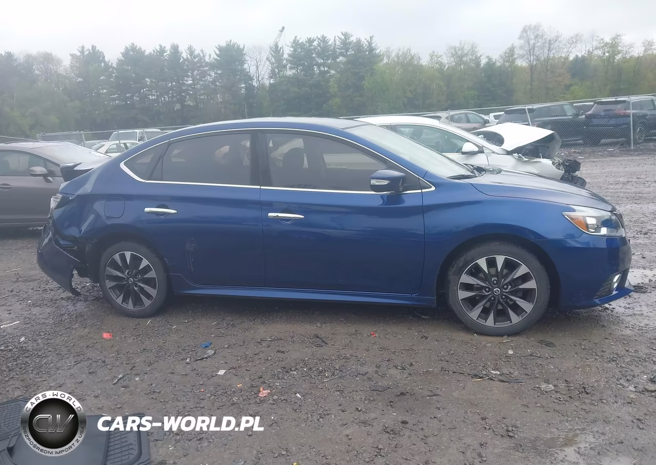 2018 Nissan Sentra VIN:3N1AB7AP7JY308814 - 13