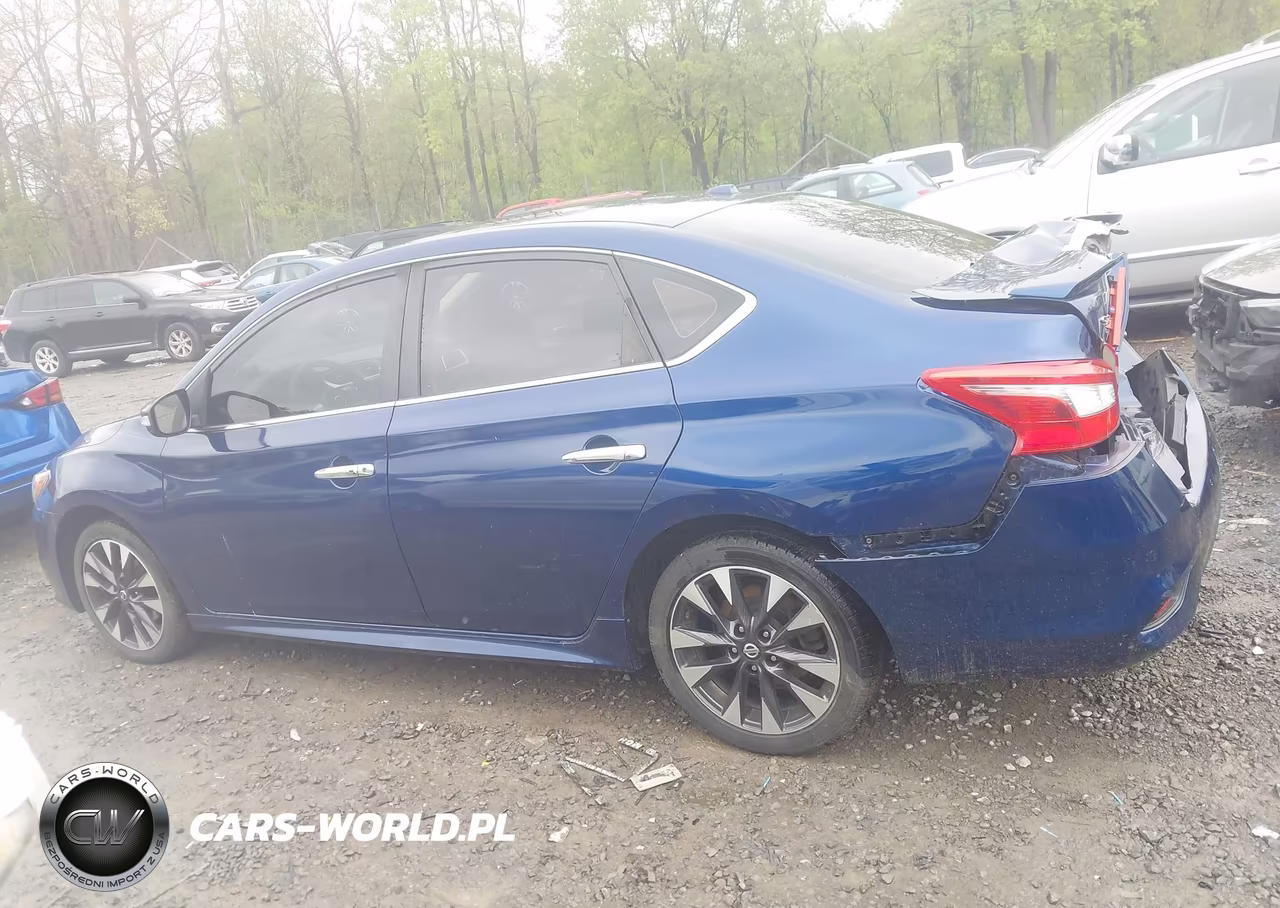 2018 Nissan Sentra VIN:3N1AB7AP7JY308814 - 14
