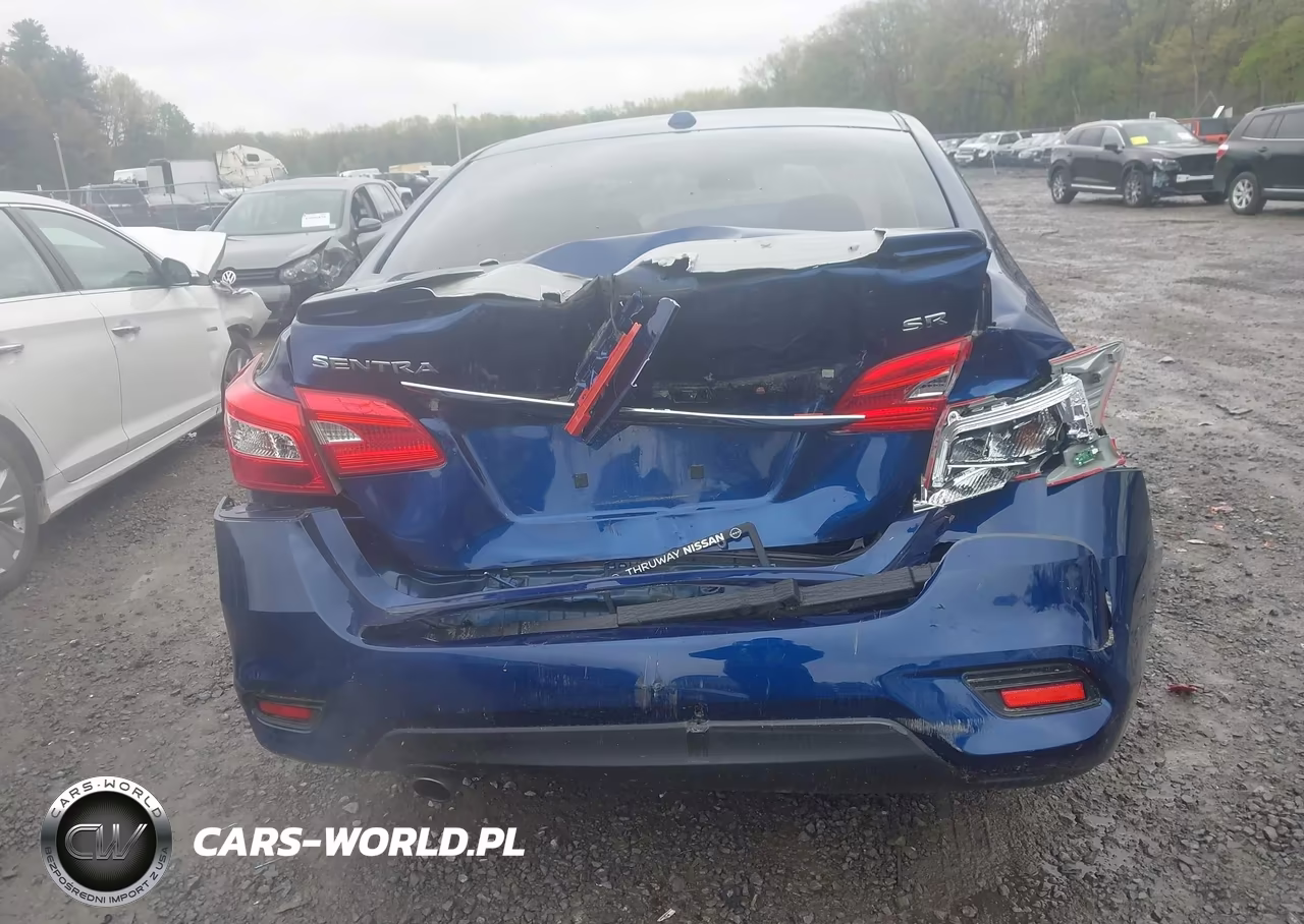 2018 Nissan Sentra VIN:3N1AB7AP7JY308814 - 16