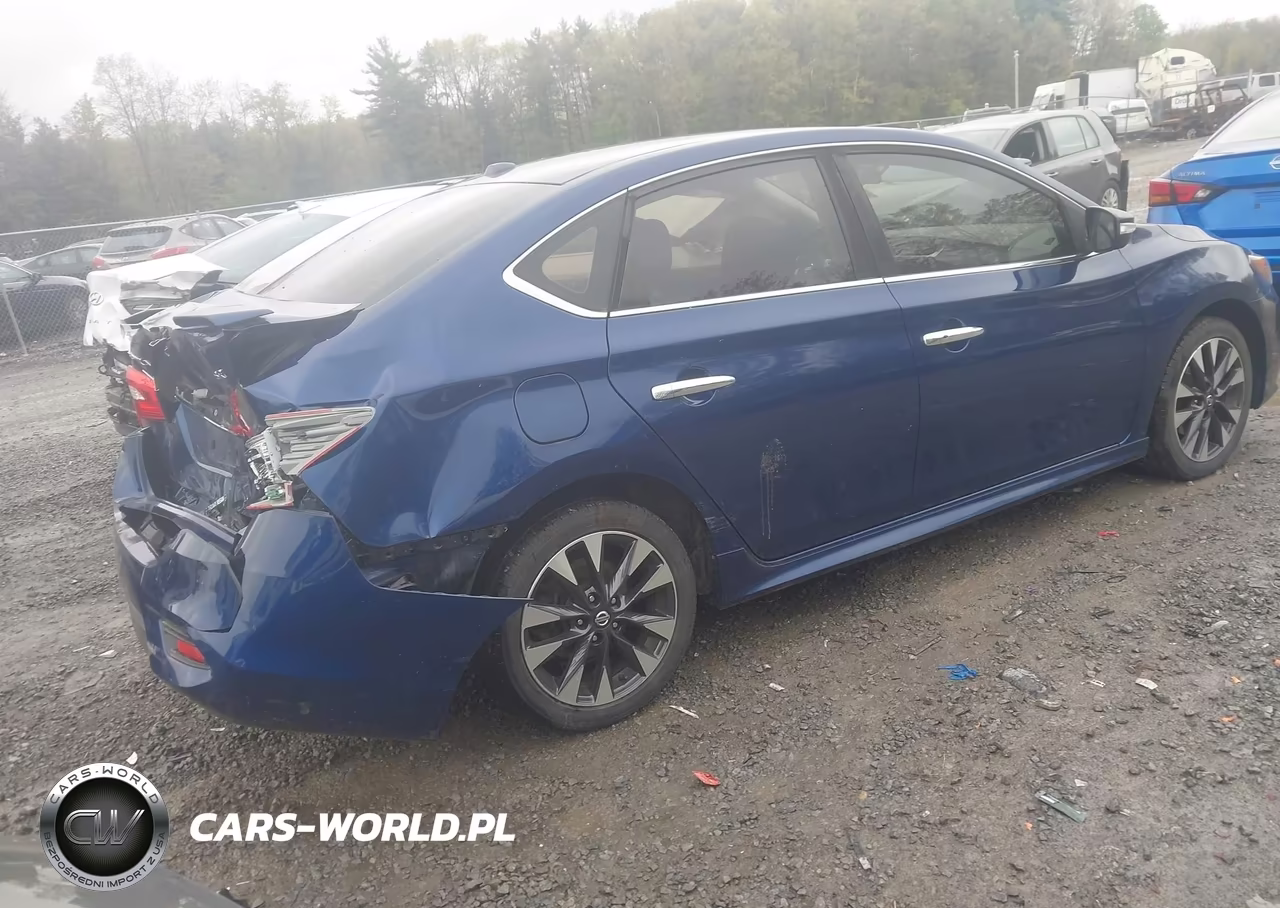 2018 Nissan Sentra VIN:3N1AB7AP7JY308814 - 4