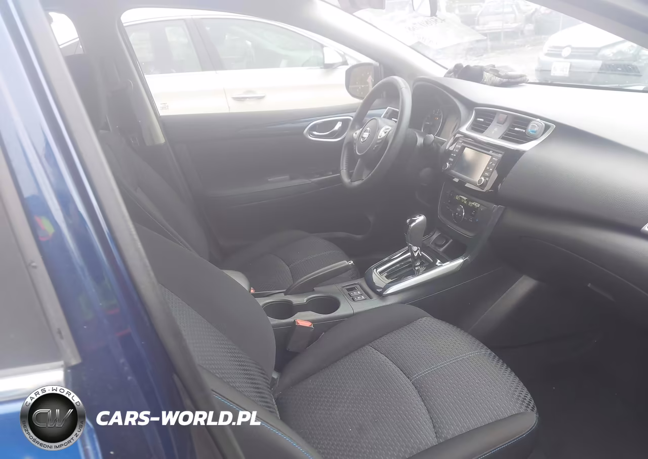 2018 Nissan Sentra VIN:3N1AB7AP7JY308814 - 5
