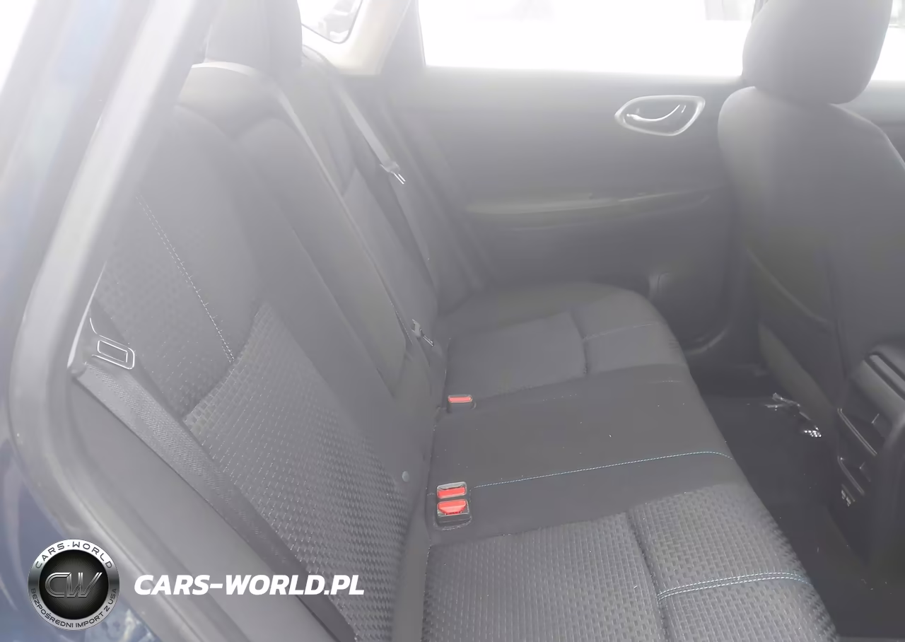 2018 Nissan Sentra VIN:3N1AB7AP7JY308814 - 8