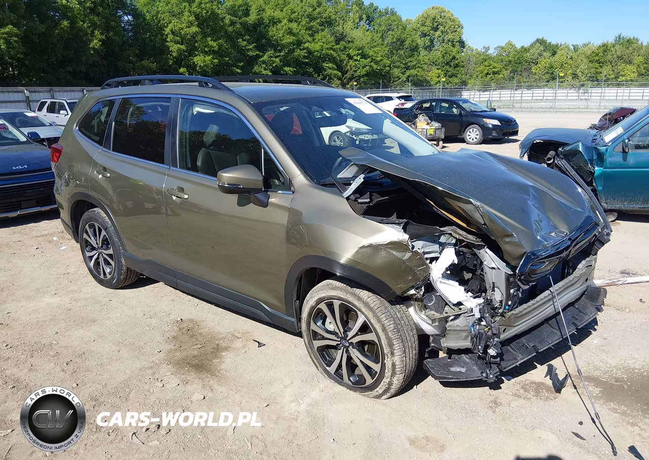 2024 Subaru Forester Limited – zdjęcie 1 z 17