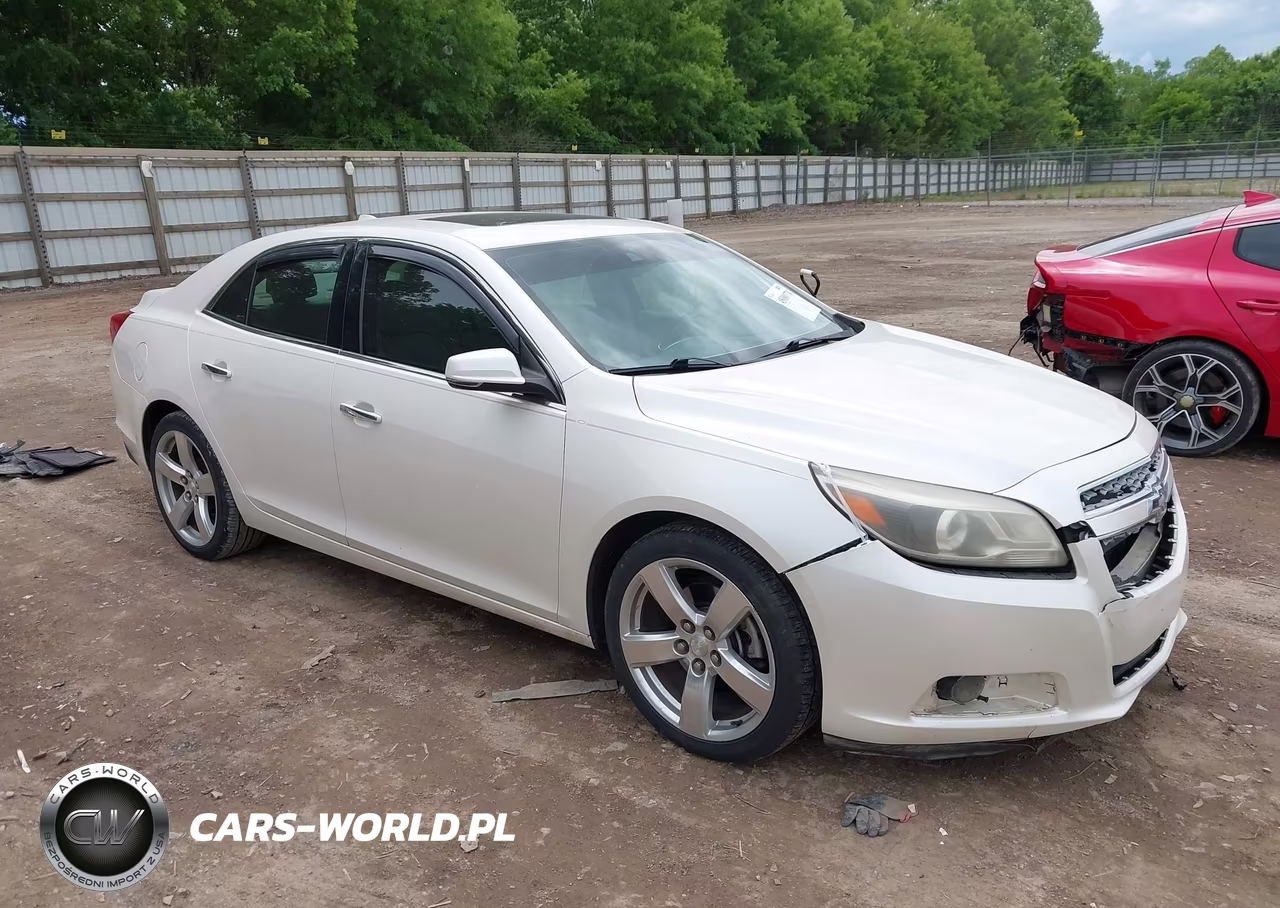 2013 Chevrolet Malibu 2Lz