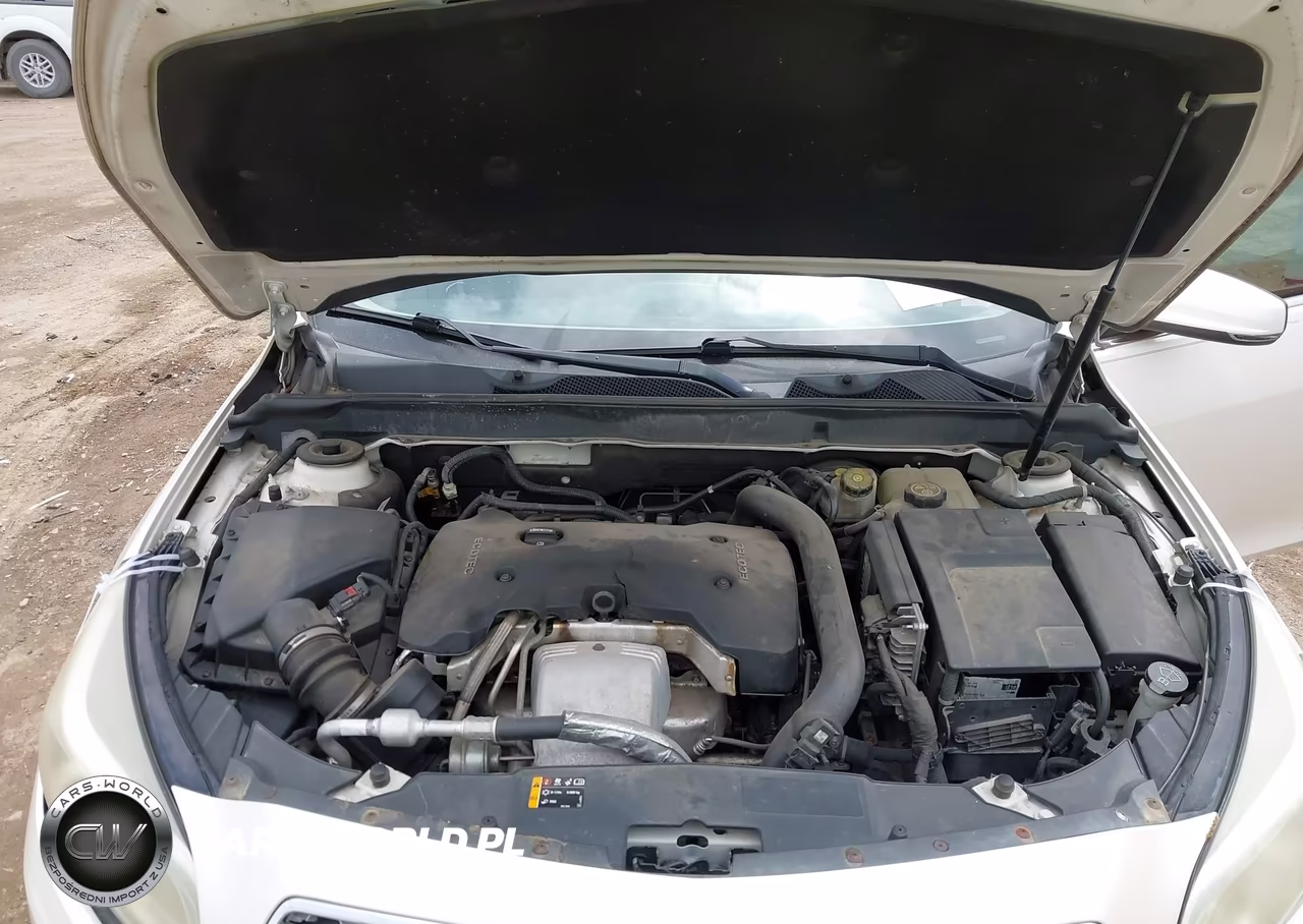 2013 Chevrolet Malibu 2Lz VIN:1G11J5SX2DF178674 - 10