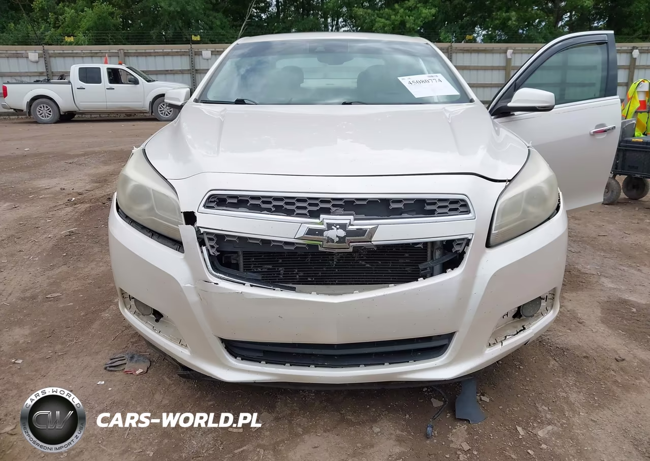 2013 Chevrolet Malibu 2Lz VIN:1G11J5SX2DF178674 - 6