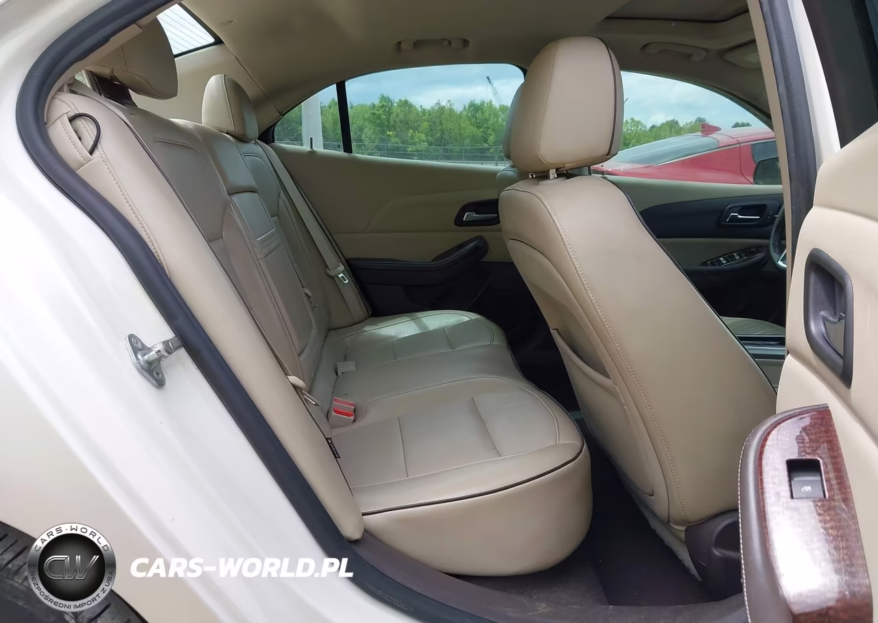 2013 Chevrolet Malibu 2Lz VIN:1G11J5SX2DF178674 - 8