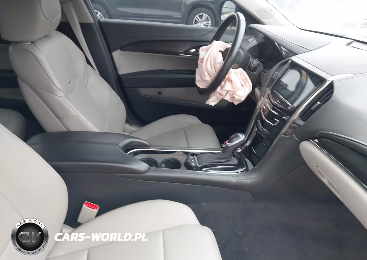 2018 Cadillac Ats Standard VIN:1G6AE5RX0J0175193 - 5