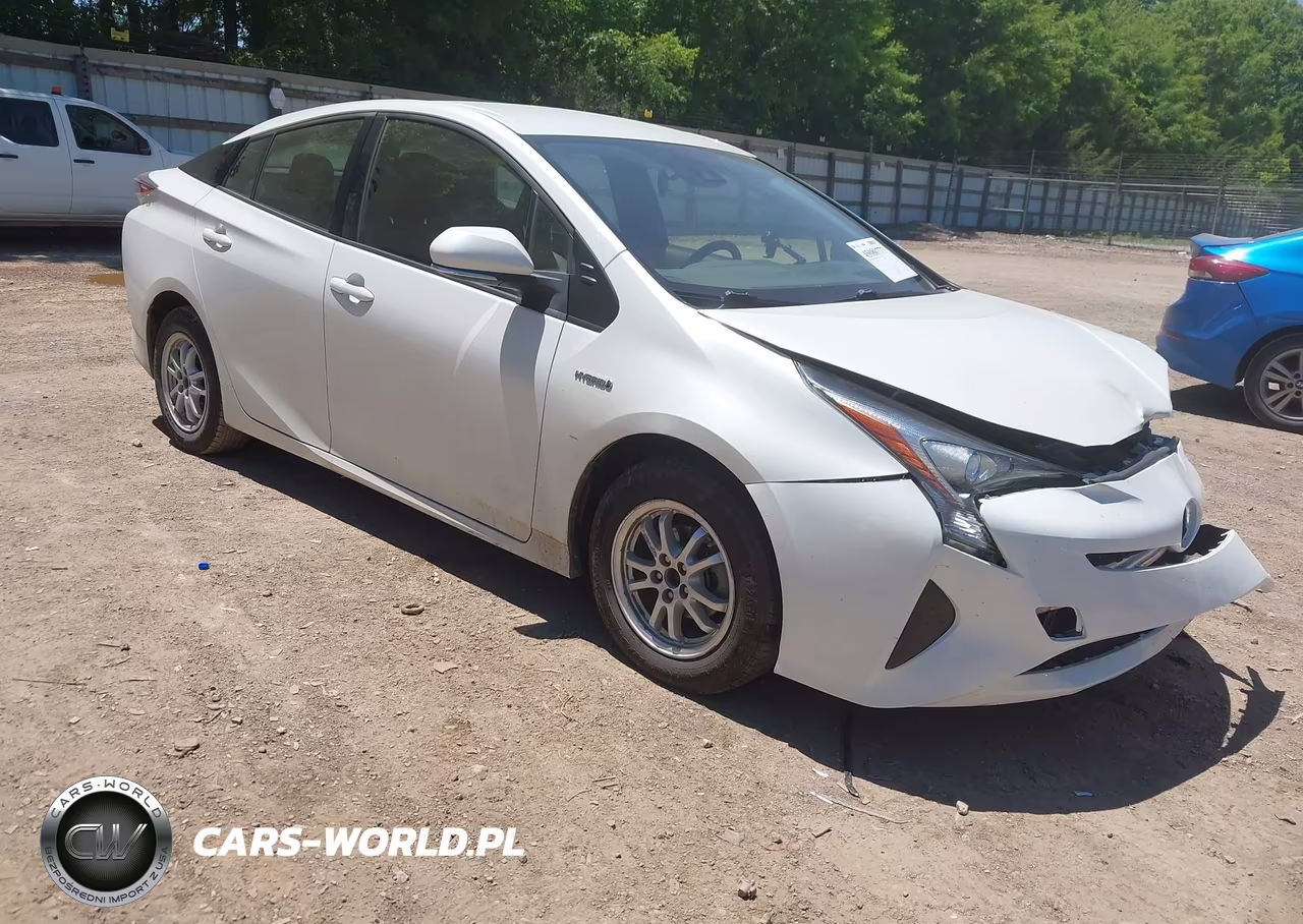 2017 Toyota Prius One – zdjęcie 1 z 17