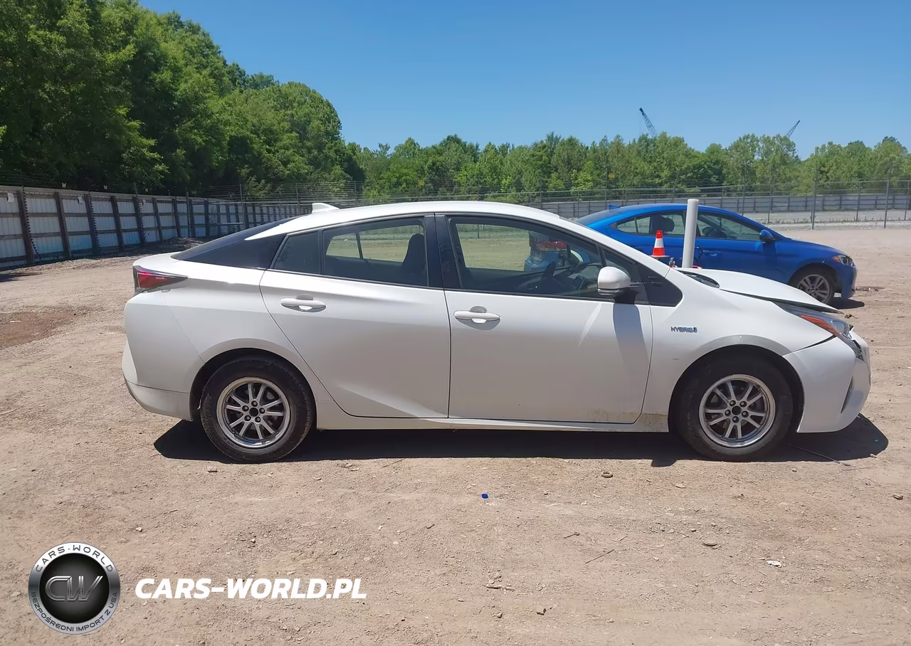 2017 Toyota Prius One VIN:JTDKBRFU8H3051564 - 14
