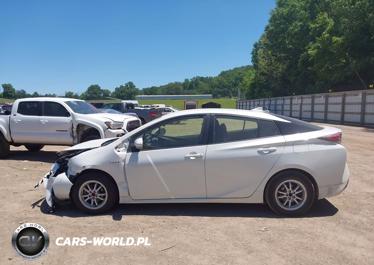 2017 Toyota Prius One VIN:JTDKBRFU8H3051564 - 15
