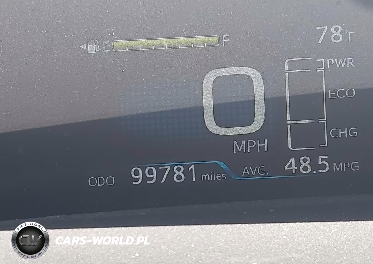 2017 Toyota Prius One VIN:JTDKBRFU8H3051564 - 16