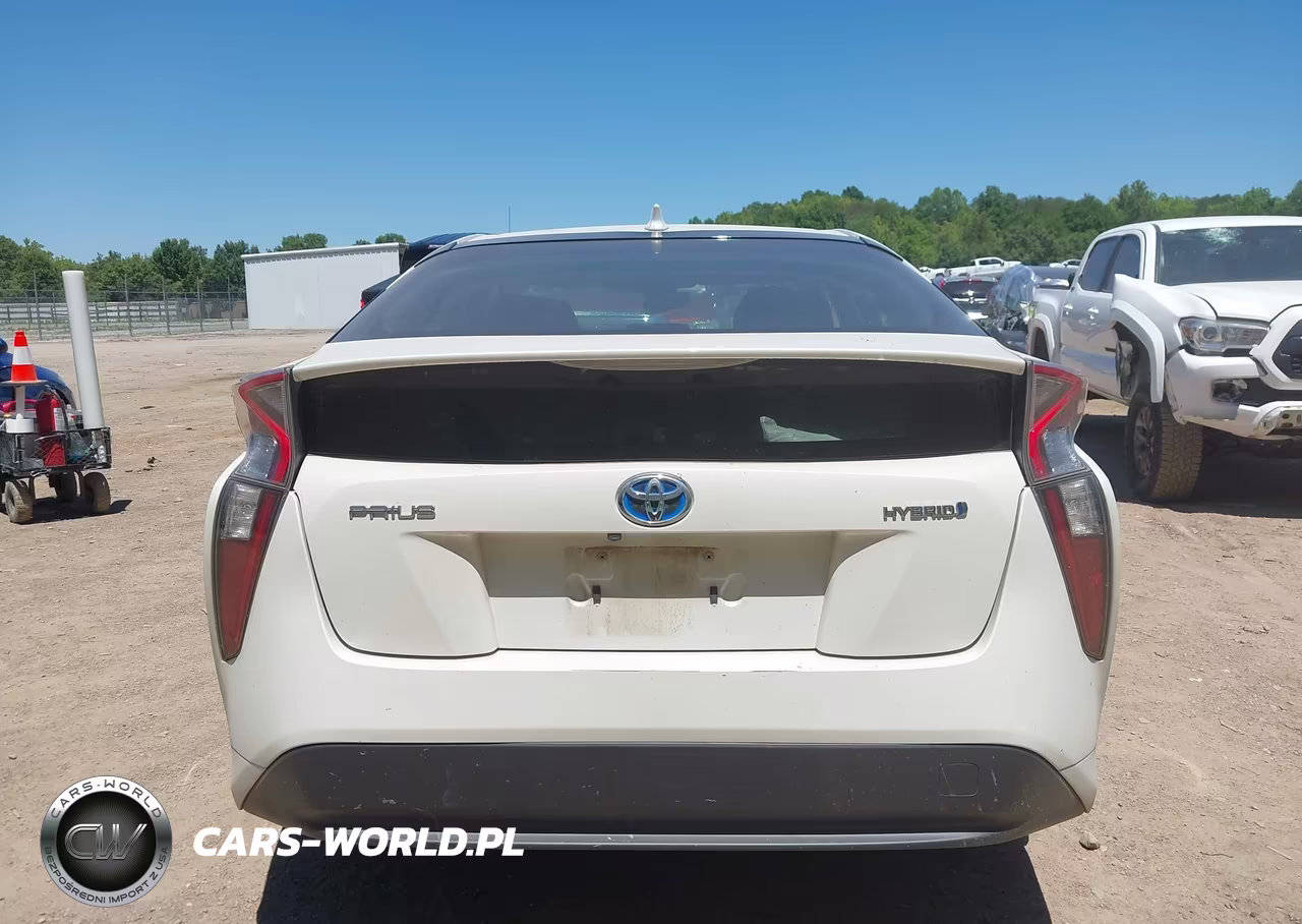 2017 Toyota Prius One VIN:JTDKBRFU8H3051564 - 17