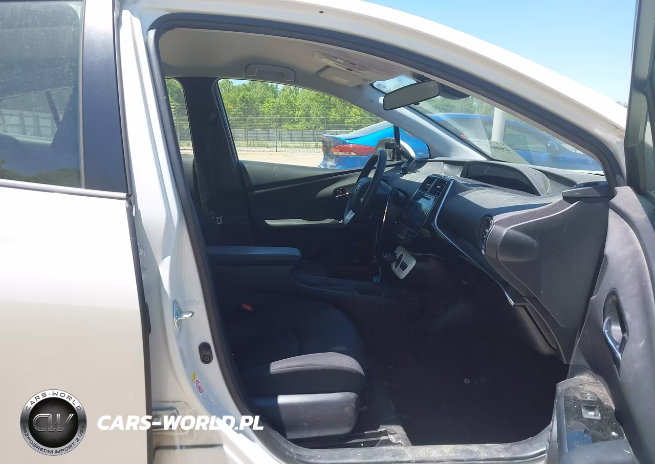 2017 Toyota Prius One VIN:JTDKBRFU8H3051564 - 5