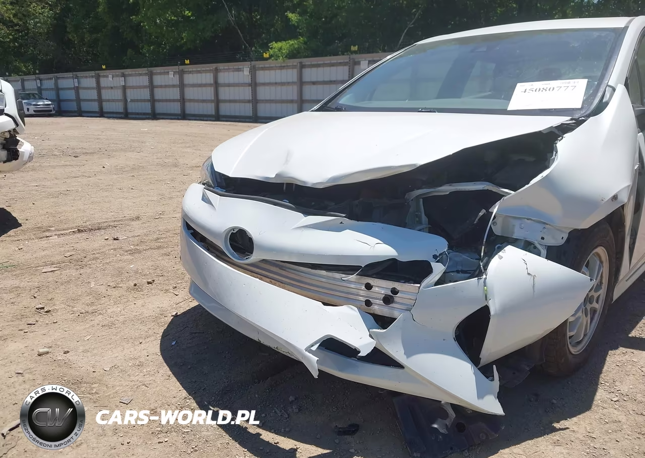 2017 Toyota Prius One VIN:JTDKBRFU8H3051564 - 6