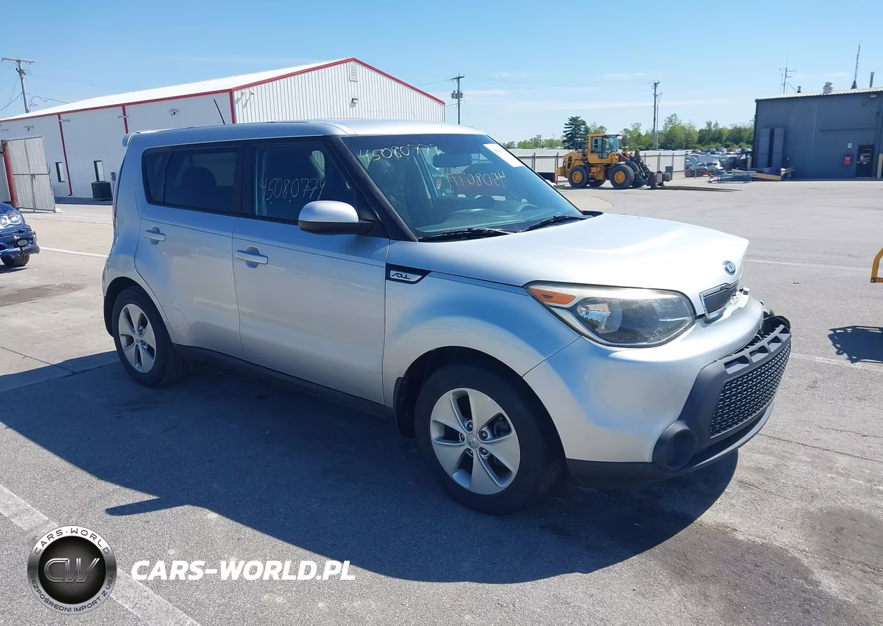 2015 Kia Soul