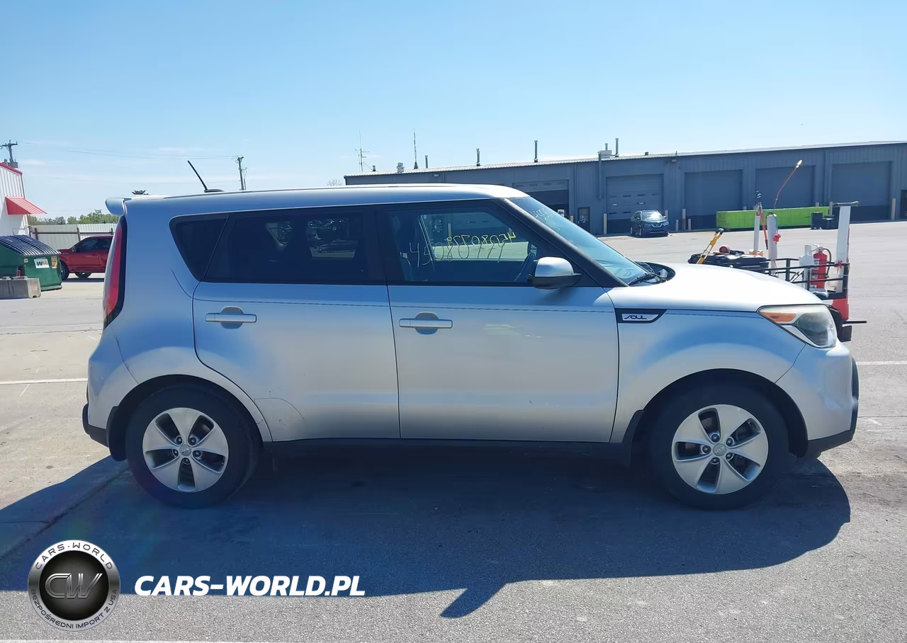 2015 Kia Soul VIN:KNDJN2A25F7792387 - 13