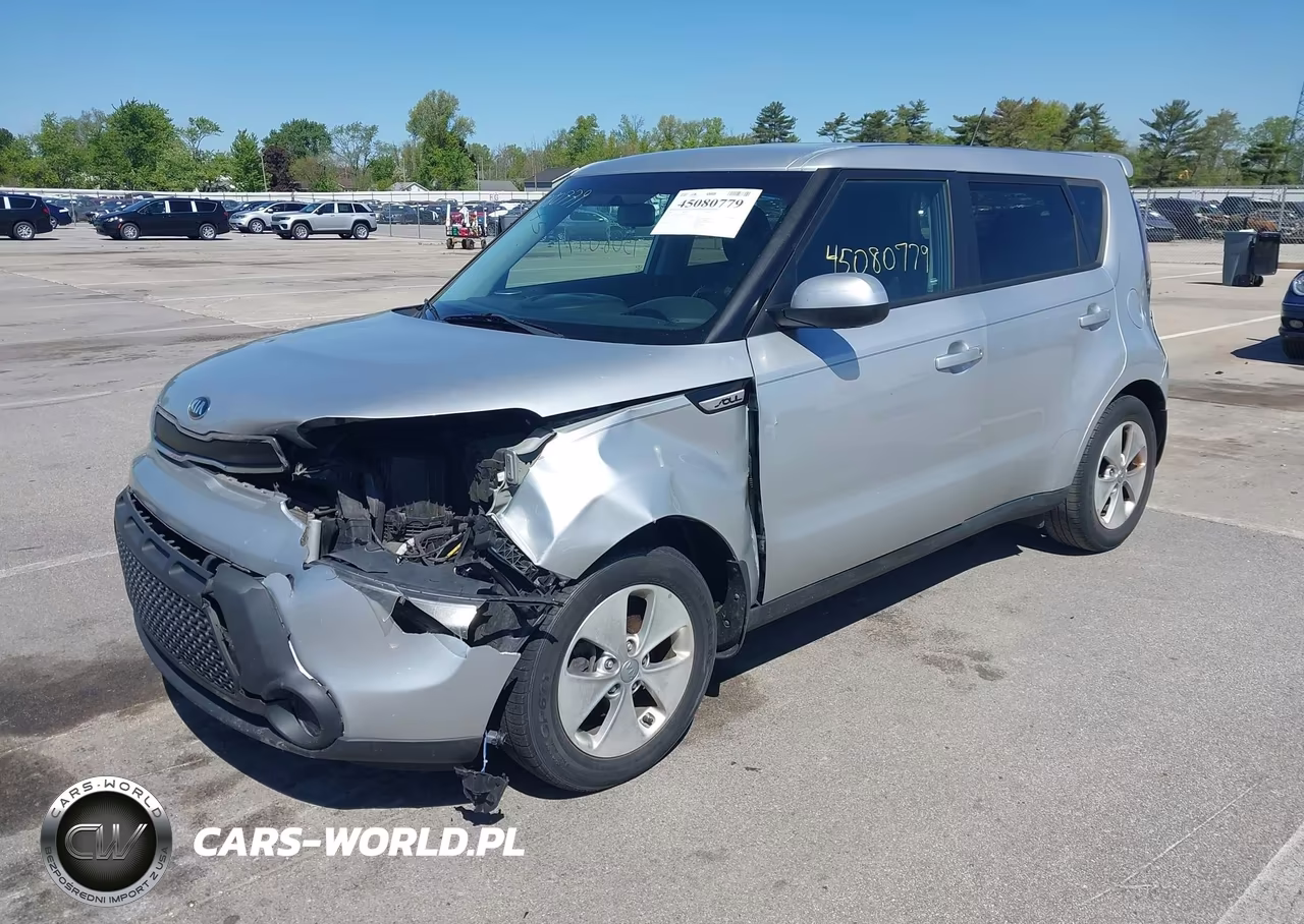 2015 Kia Soul VIN:KNDJN2A25F7792387 - 2