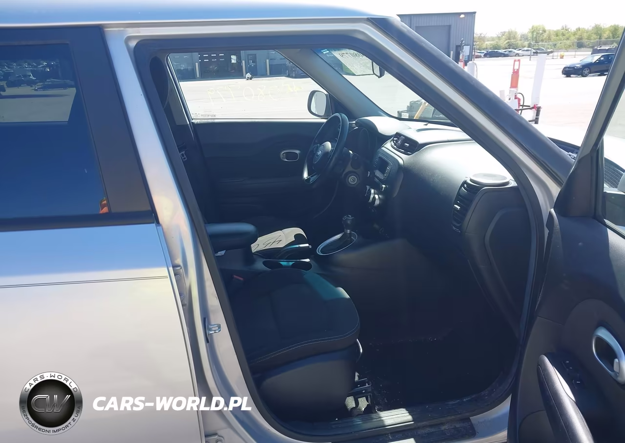 2015 Kia Soul VIN:KNDJN2A25F7792387 - 5