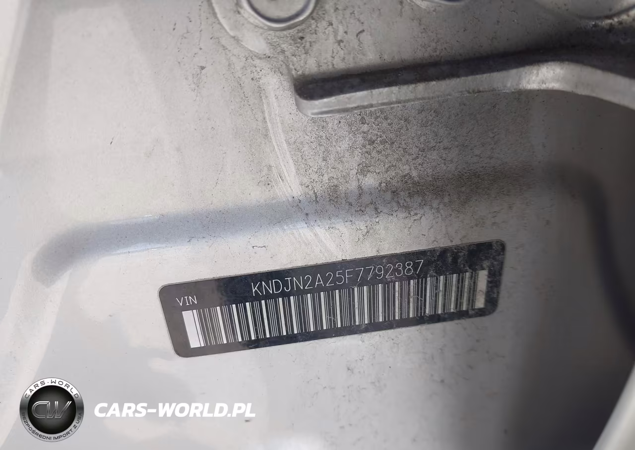 2015 Kia Soul VIN:KNDJN2A25F7792387 - 9