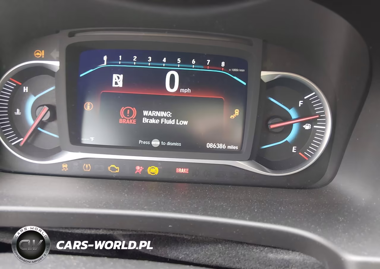 2020 Honda Pilot 2Wd Ex-L VIN:5FNYF5H58LB015303 - 7