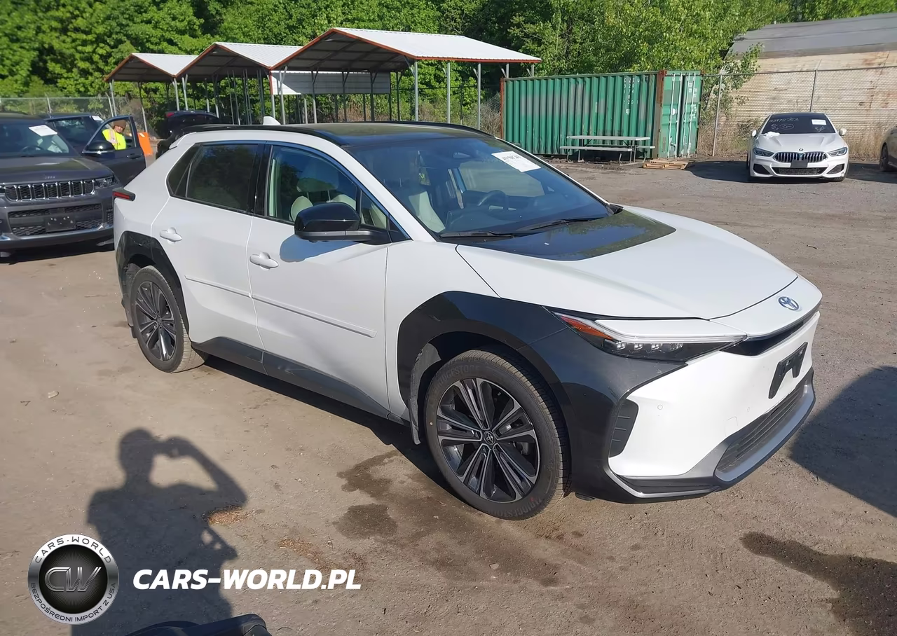 2023 Toyota Bz4X Limited