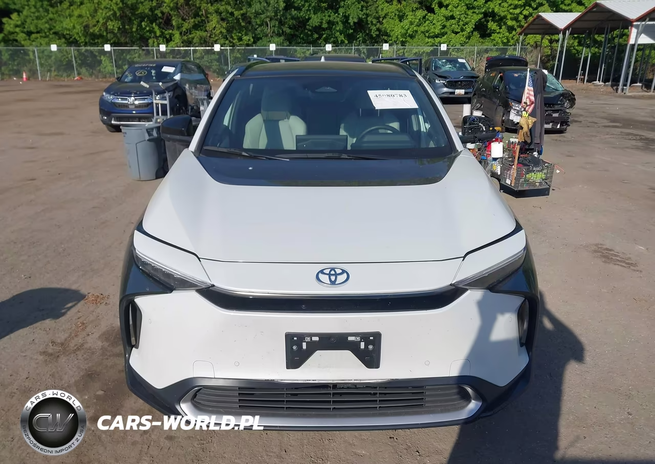 2023 Toyota Bz4X Limited VIN:JTMABABA9PA004028 - 12