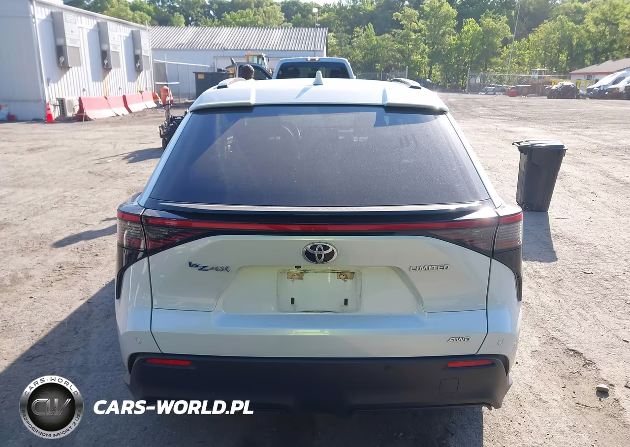 2023 Toyota Bz4X Limited VIN:JTMABABA9PA004028 - 16
