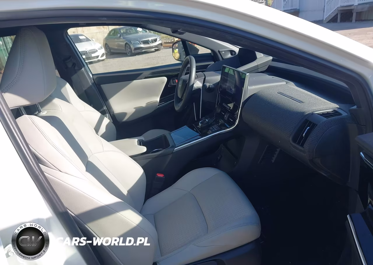 2023 Toyota Bz4X Limited VIN:JTMABABA9PA004028 - 5