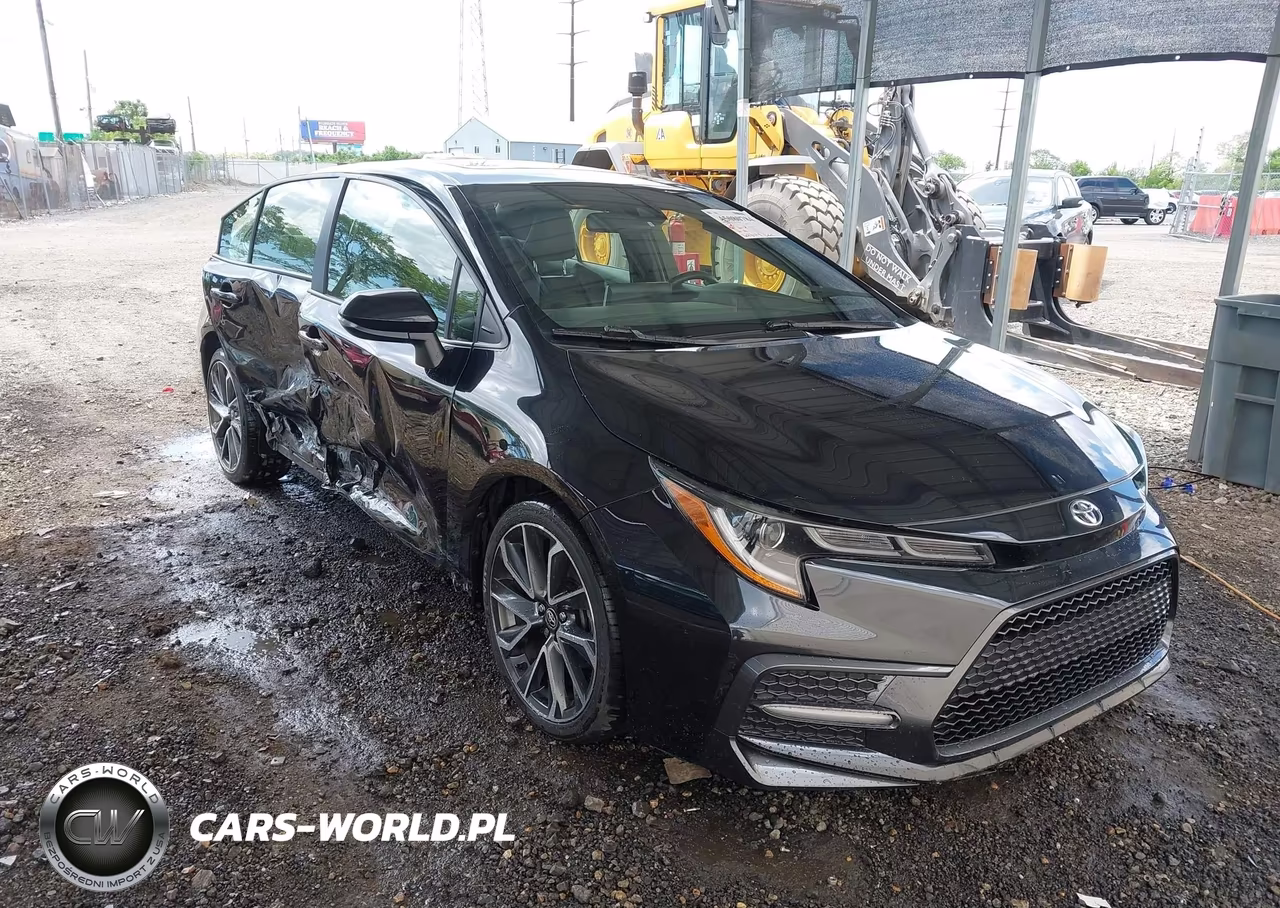 2020 Toyota Corolla Xse