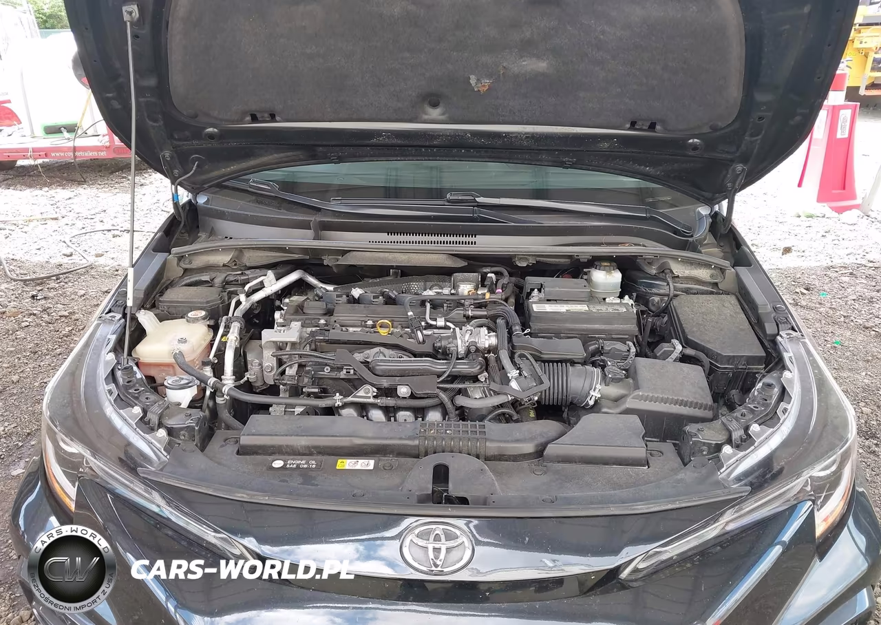 2020 Toyota Corolla Xse VIN:JTDT4RCE8LJ044243 - 10