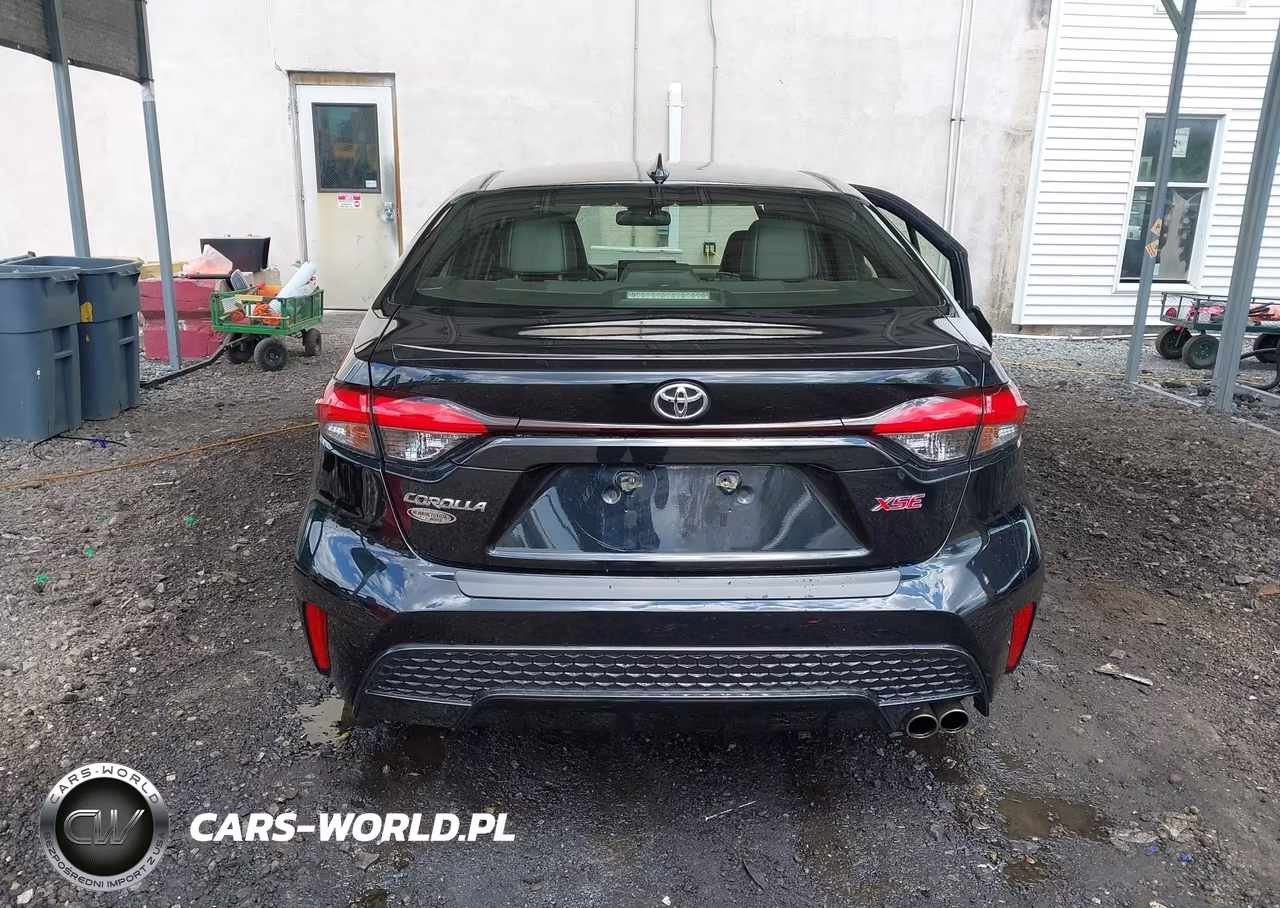2020 Toyota Corolla Xse VIN:JTDT4RCE8LJ044243 - 16