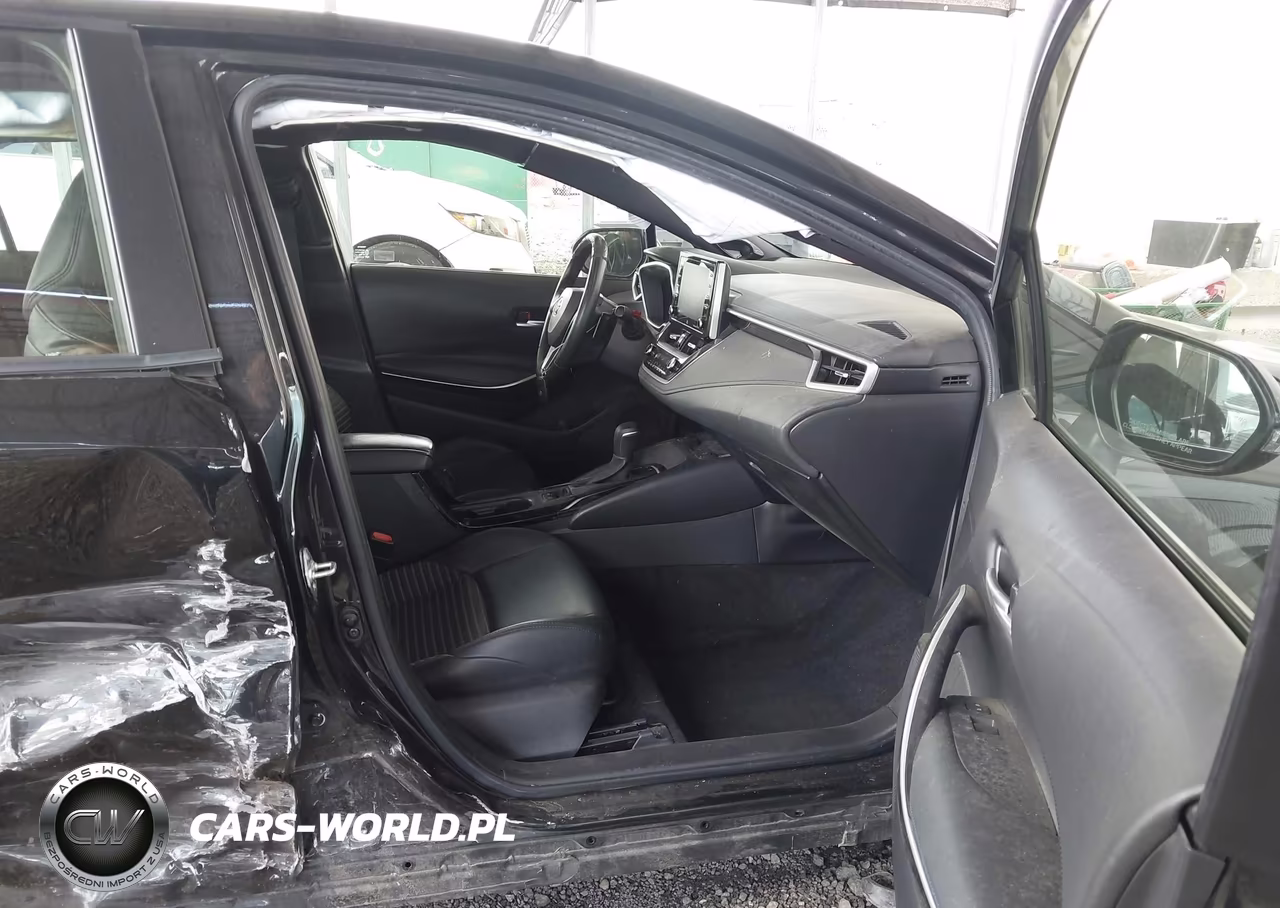 2020 Toyota Corolla Xse VIN:JTDT4RCE8LJ044243 - 5