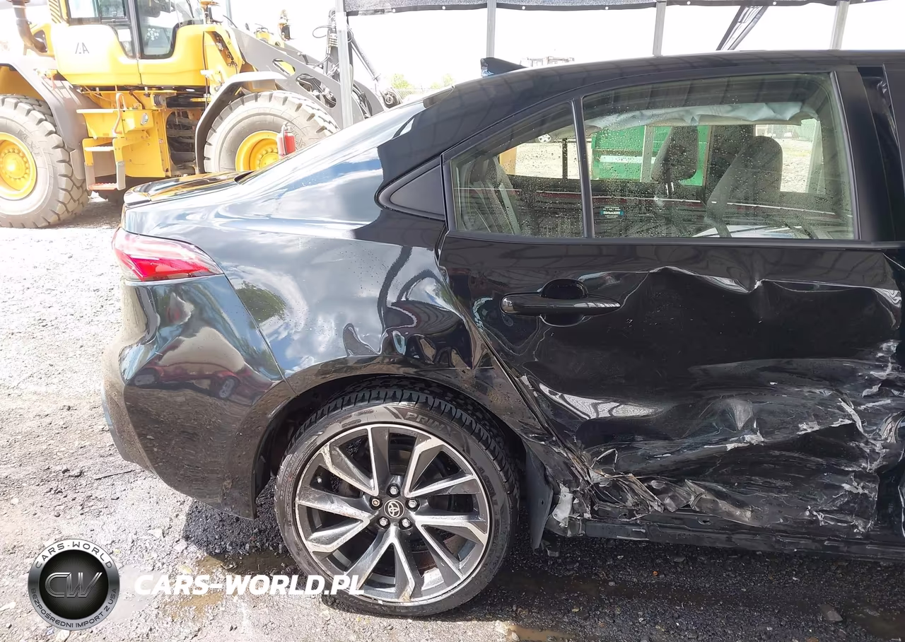 2020 Toyota Corolla Xse VIN:JTDT4RCE8LJ044243 - 6