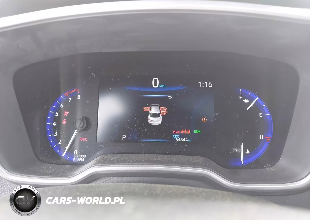 2020 Toyota Corolla Xse VIN:JTDT4RCE8LJ044243 - 7