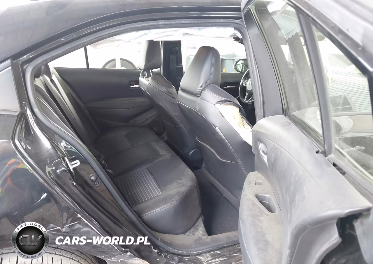 2020 Toyota Corolla Xse VIN:JTDT4RCE8LJ044243 - 8