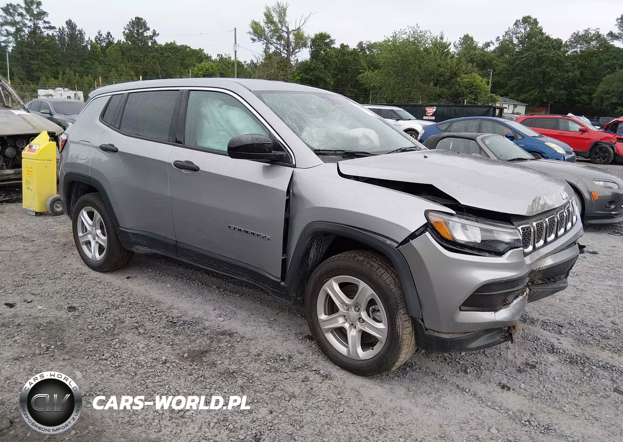 2023 Jeep Compass Sport 4X4