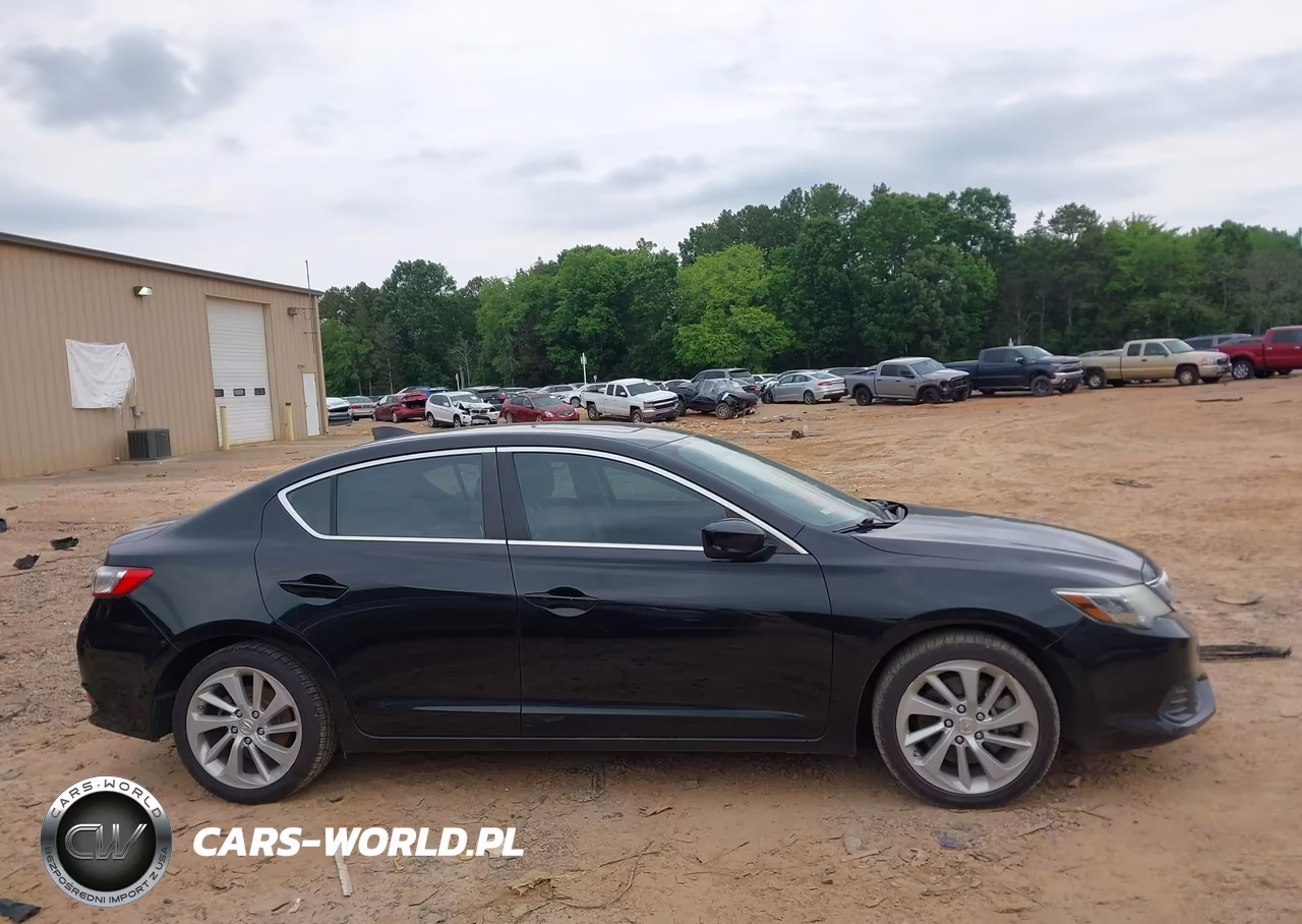 2017 Acura Ilx Premium Package-Technology Plus Package VIN:19UDE2F75HA016320 - 13