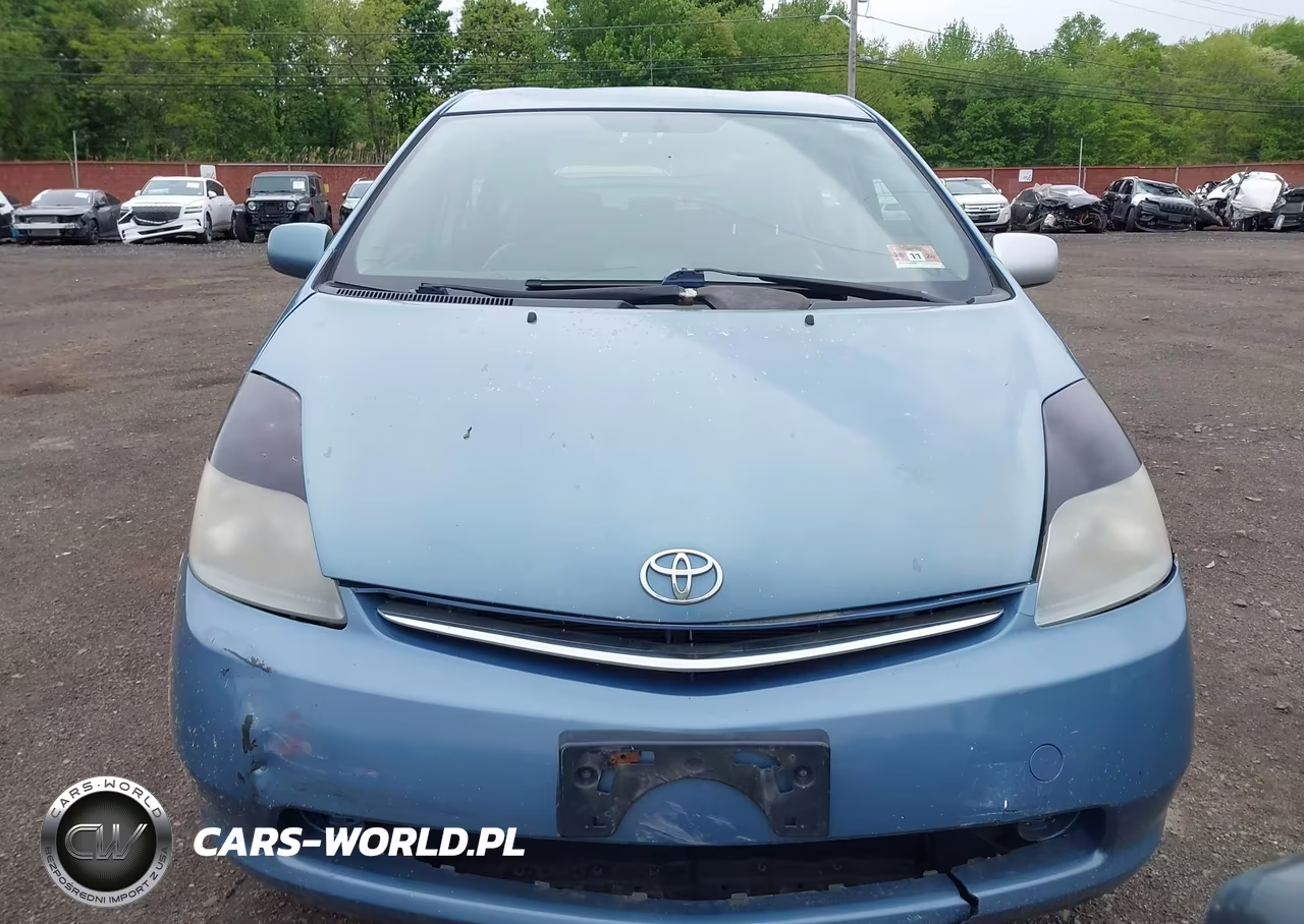 2008 Toyota Prius VIN:JTDKB20U287760712 - 12