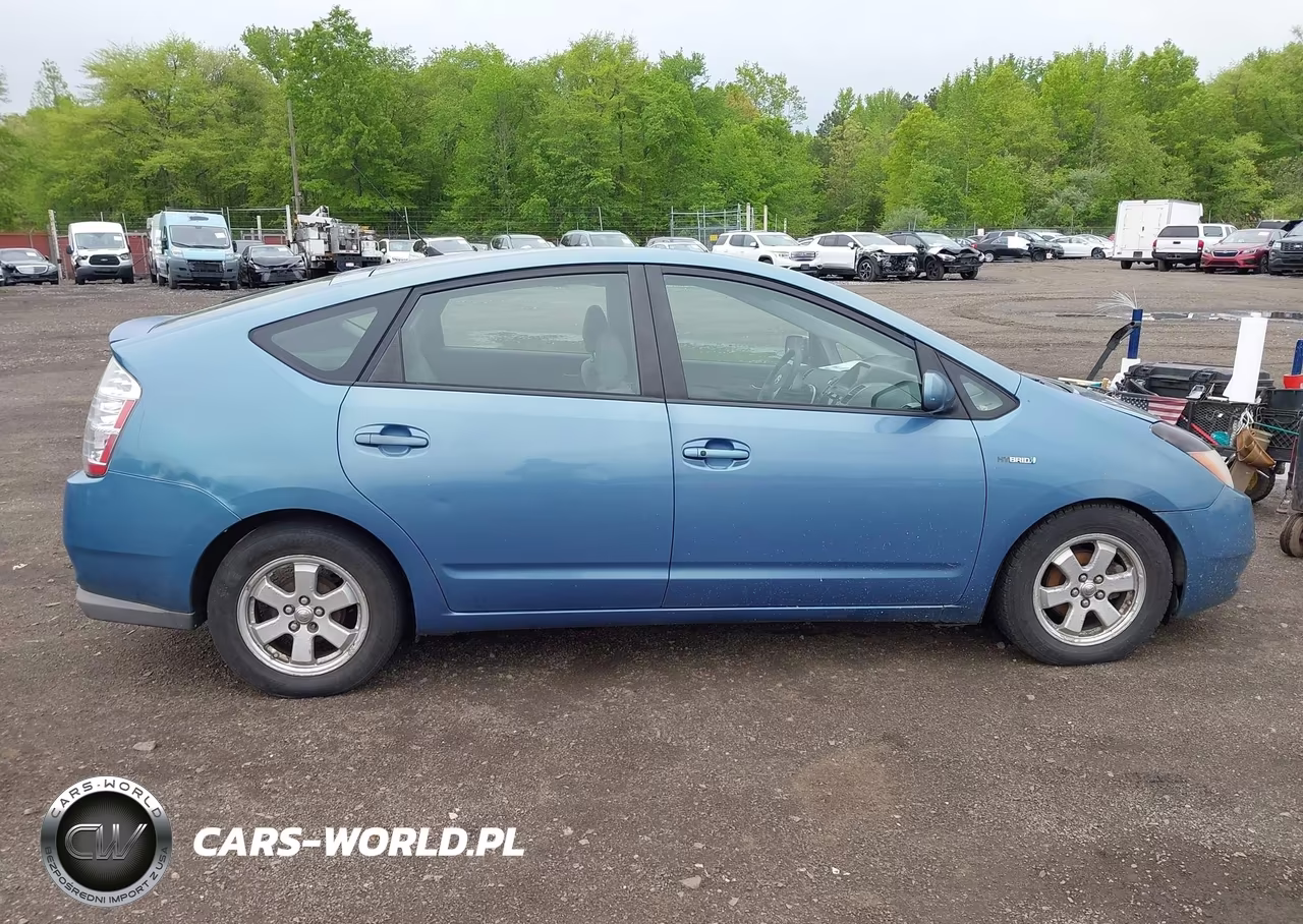 2008 Toyota Prius VIN:JTDKB20U287760712 - 13