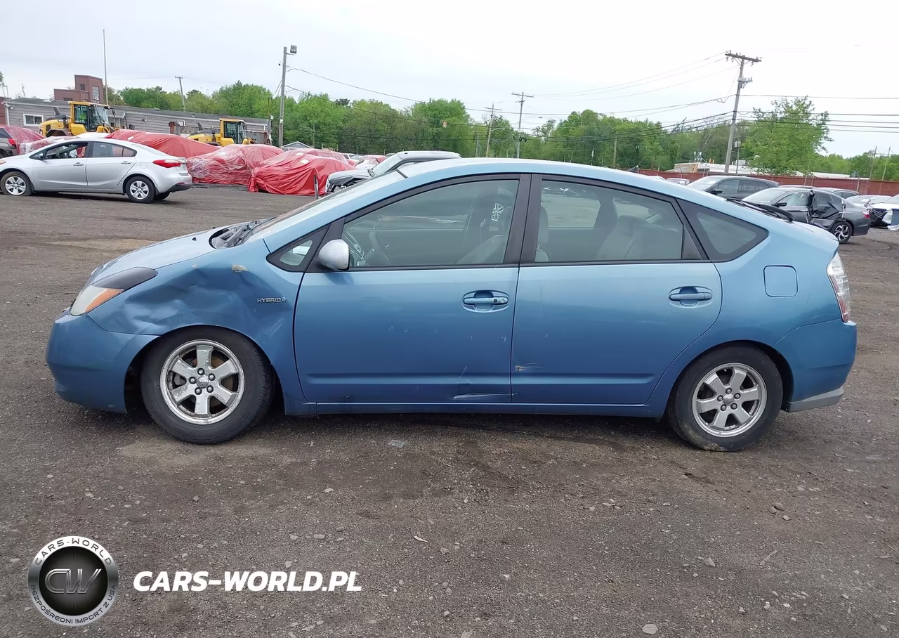 2008 Toyota Prius VIN:JTDKB20U287760712 - 14