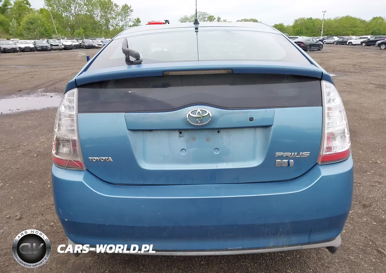2008 Toyota Prius VIN:JTDKB20U287760712 - 16